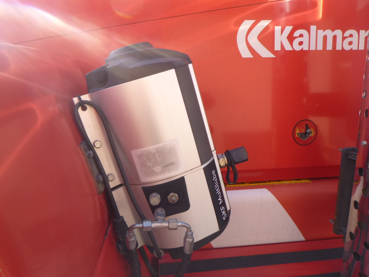 Diesel forklift KALMAR DCG140-6: picture 24