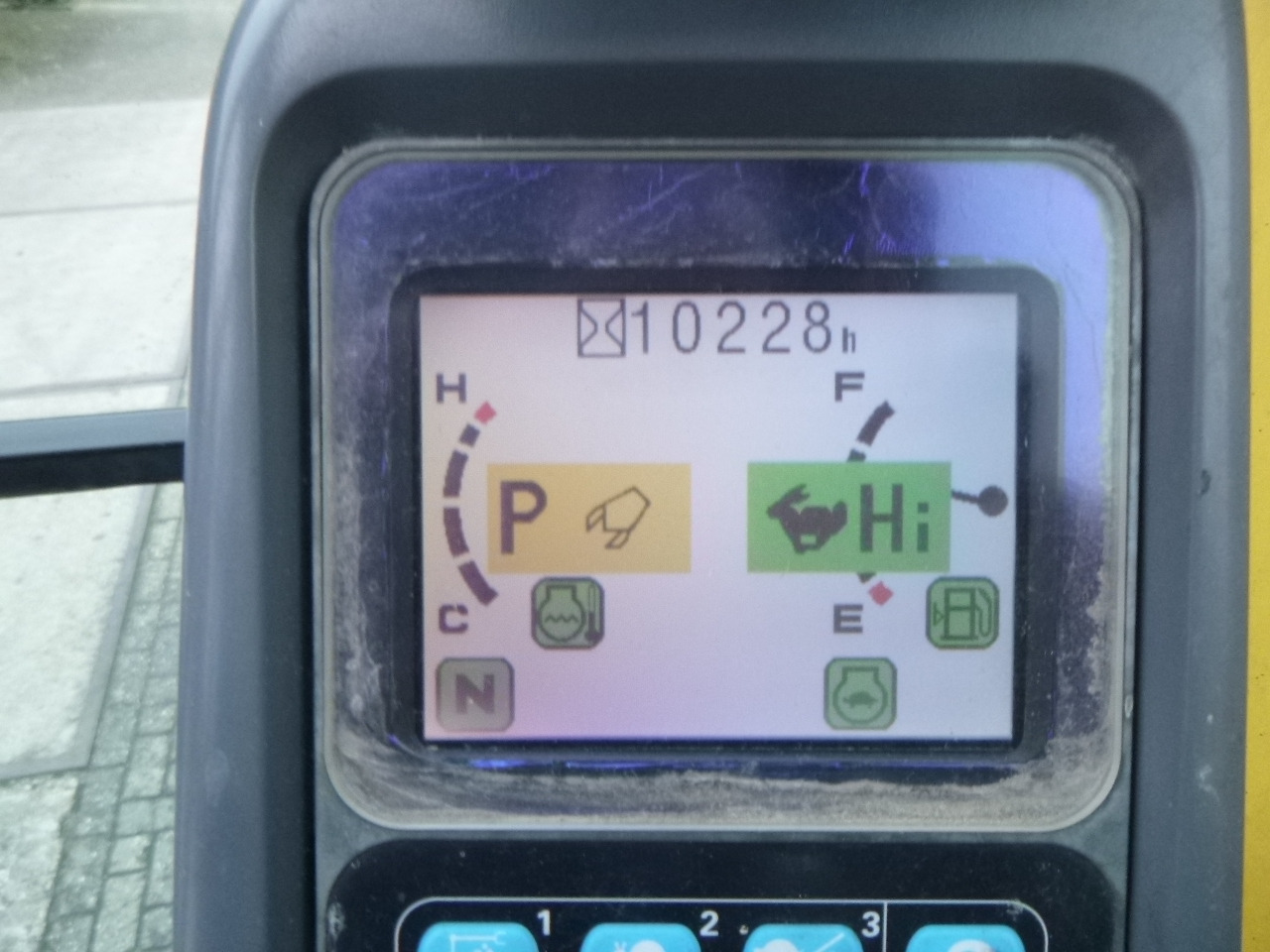 Leasing of KOMATSU PW180-7EO KOMATSU PW180-7EO: picture 21 Leasing of KOMATSU PW180-7EO KOMATSU PW180-7EO: picture 21