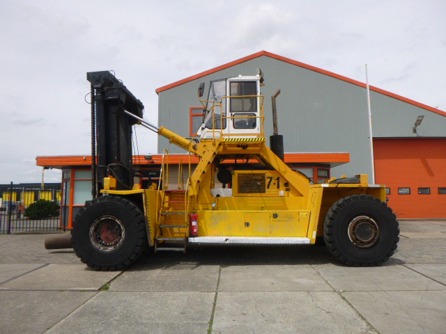 LUNA TH37-1200B - Diesel forklift: picture 1 LUNA TH37-1200B - Diesel forklift: picture 1