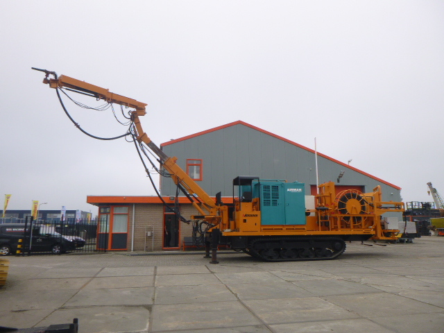 MOROOKA MST1500VD - D-SFC1C-11M - Concrete equipment: picture 4 MOROOKA MST1500VD - D-SFC1C-11M - Concrete equipment: picture 4