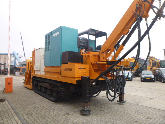 MOROOKA MST1500VD - D-SFC1C-11M - Concrete equipment: picture 5 MOROOKA MST1500VD - D-SFC1C-11M - Concrete equipment: picture 5