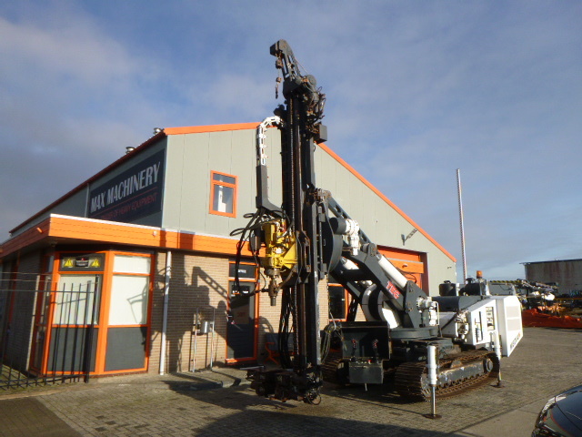 TEC MEDIAN - Drilling rig: picture 4 TEC MEDIAN - Drilling rig: picture 4