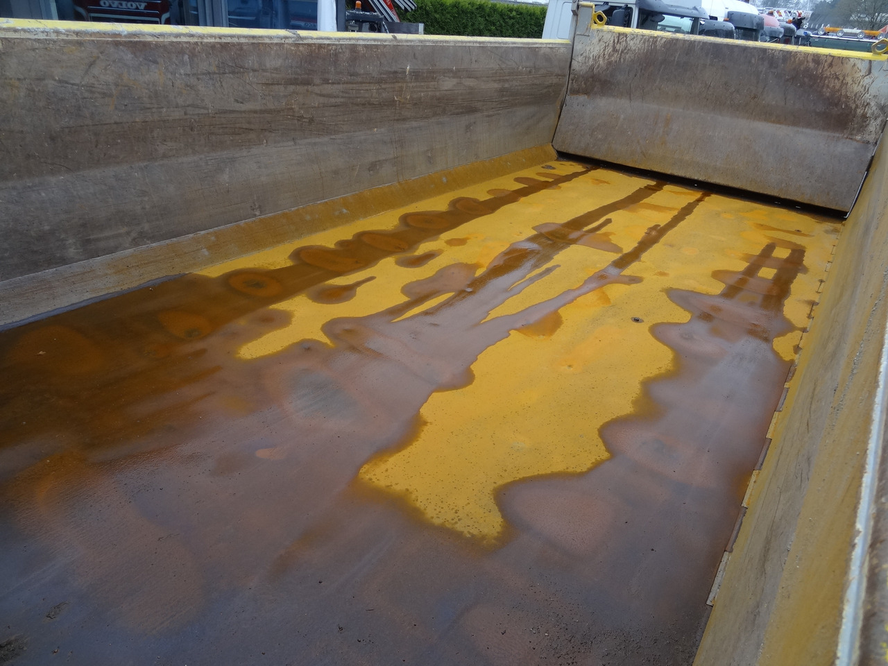 Iveco Trakker 450 8X4 Meiller - Tipper: picture 5 Iveco Trakker 450 8X4 Meiller - Tipper: picture 5