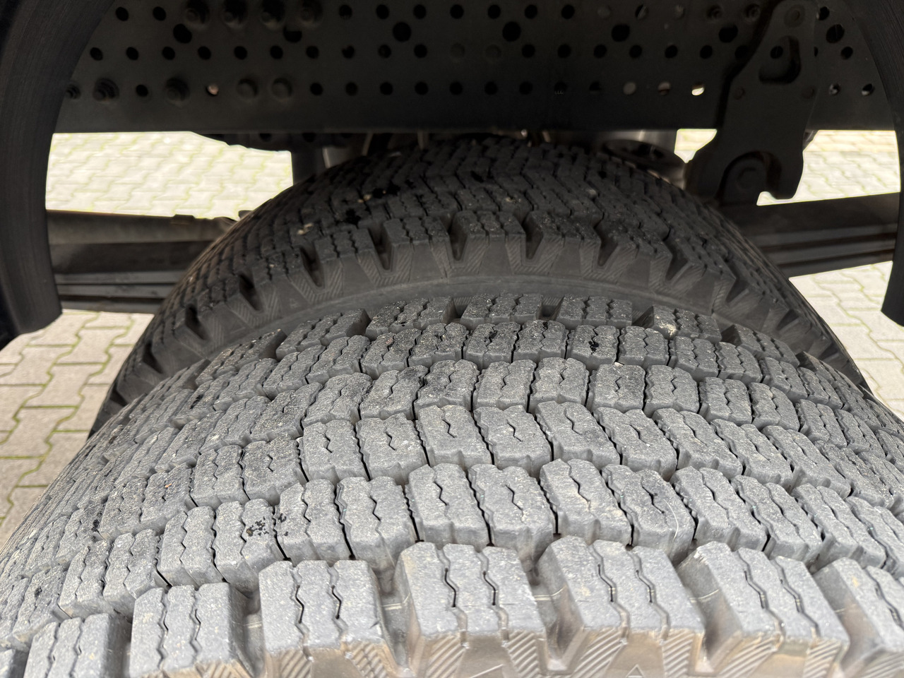 Mercedes-Benz Arocs 1827 AK 4X4 Ex- - Cab chassis truck: picture 3 Mercedes-Benz Arocs 1827 AK 4X4 Ex- - Cab chassis truck: picture 3