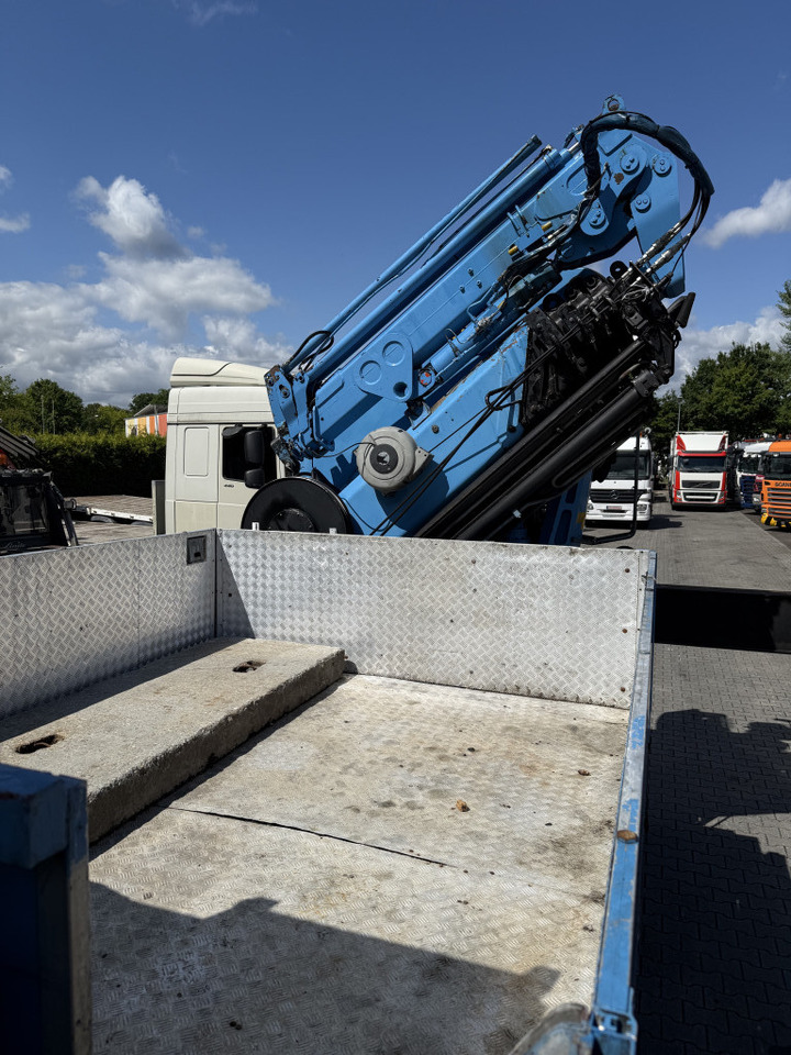 Scania P124 360 6X6 Palfinger 48000 bis 32 Meter - Crane truck, Dropside/ Flatbed truck: picture 2 Scania P124 360 6X6 Palfinger 48000 bis 32 Meter - Crane truck, Dropside/ Flatbed truck: picture 2