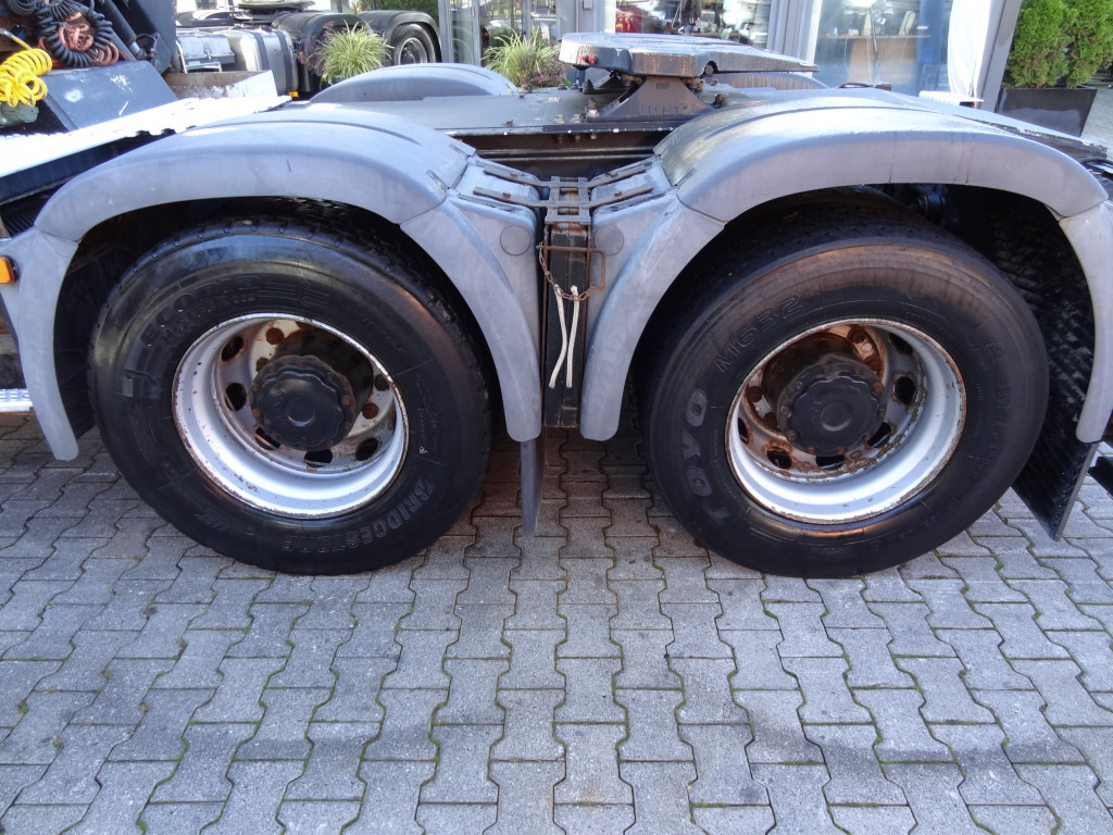 MAN TGX 33.480 6X4 Kran MKG 381 bis 20 Meter - Tractor unit: picture 3 MAN TGX 33.480 6X4 Kran MKG 381 bis 20 Meter - Tractor unit: picture 3