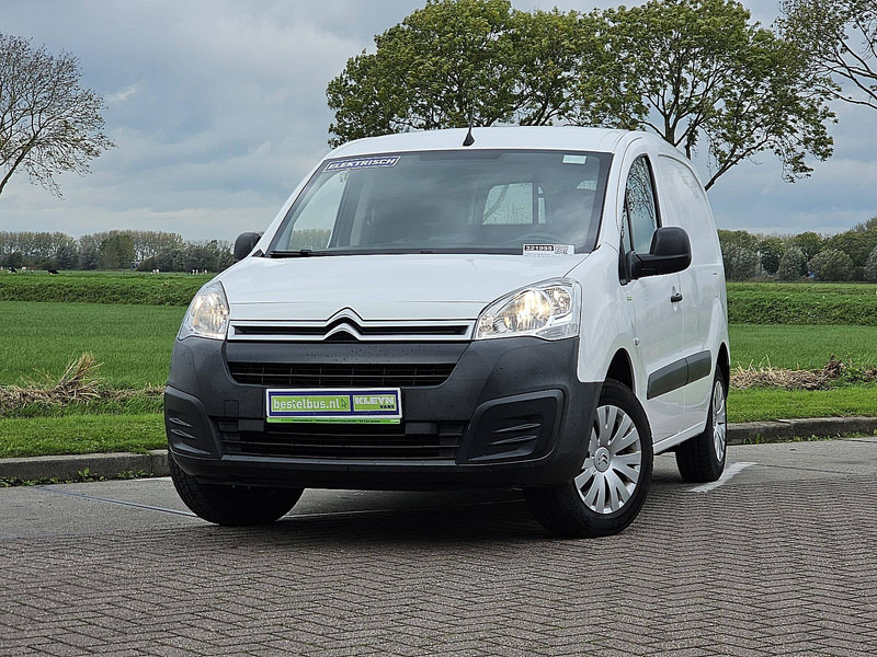 Citroën Berlingo 1.1 23kWH NAP Airco ! - Box van, Electric van: picture 1 Citroën Berlingo 1.1 23kWH NAP Airco ! - Box van, Electric van: picture 1