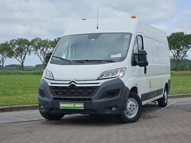 Citroën Jumper 2.0 BHDI 140 L3H2 - Panel van: picture 1 Citroën Jumper 2.0 BHDI 140 L3H2 - Panel van: picture 1
