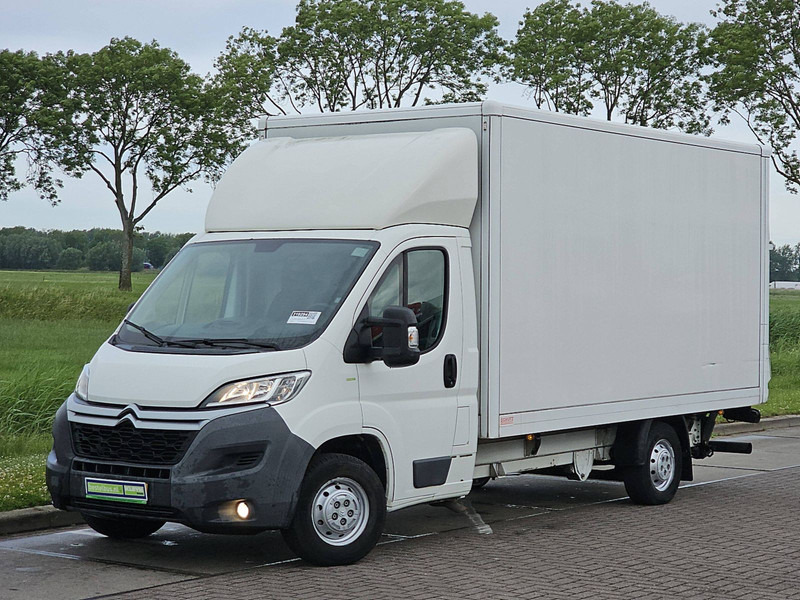 Citroën Jumper 2.0 Bakwagen Laadklep! - Box van: picture 2 Citroën Jumper 2.0 Bakwagen Laadklep! - Box van: picture 2