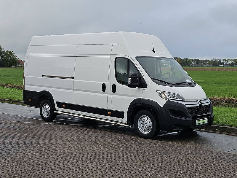 Citroën Jumper 2.2 L4H3 XXL Airco! - Panel van: picture 5 Citroën Jumper 2.2 L4H3 XXL Airco! - Panel van: picture 5