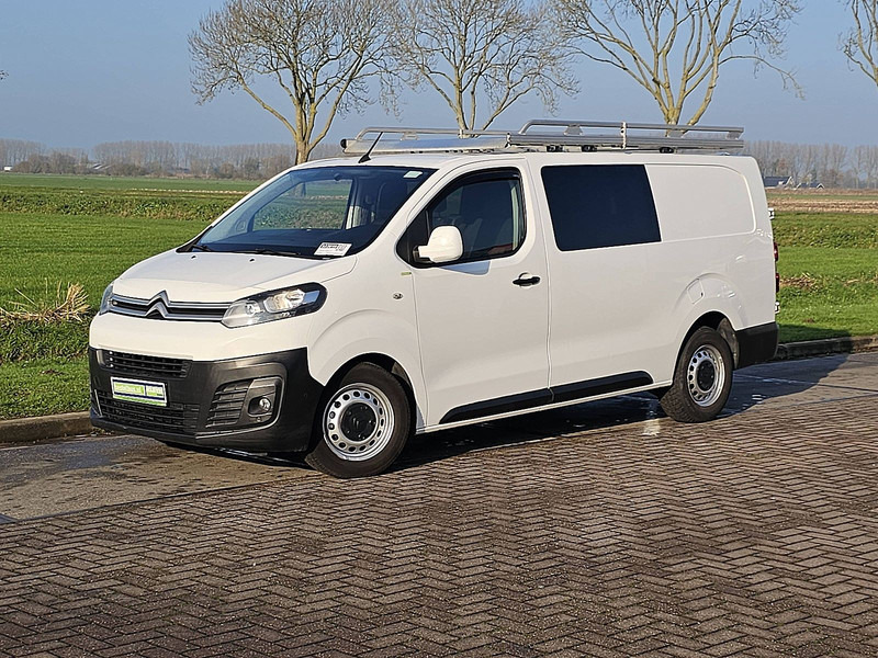 Citroën Jumpy 2.0 - Small van: picture 2 Citroën Jumpy 2.0 - Small van: picture 2