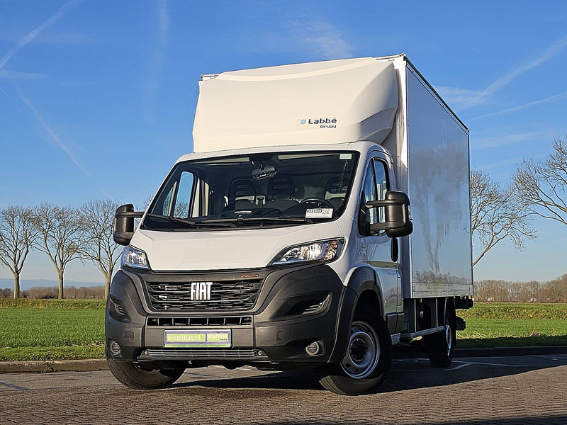 Fiat Ducato 2.2 Bakwagen Laadklep! - Box van: picture 1 Fiat Ducato 2.2 Bakwagen Laadklep! - Box van: picture 1