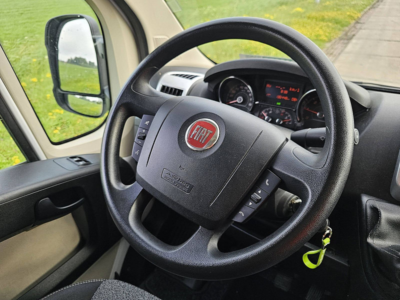 Box van Fiat Ducato 2.3 Platform-Cabine AC!: picture 11