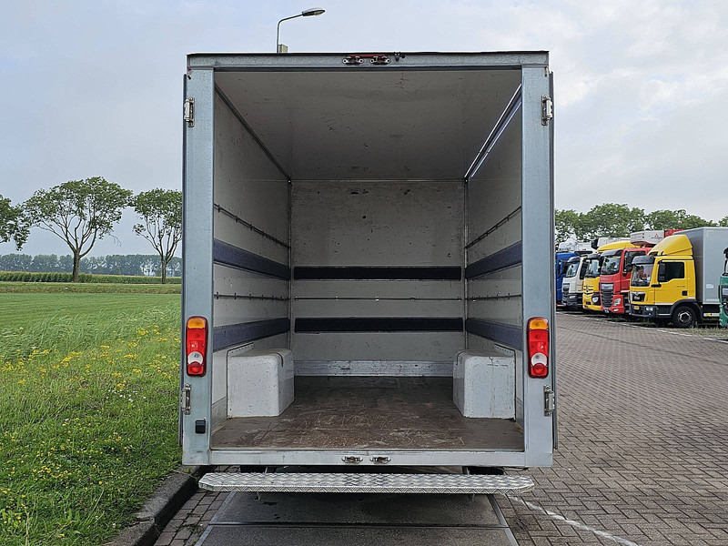 Box van Fiat Ducato 2.3 Platform-Cabine AC!: picture 12