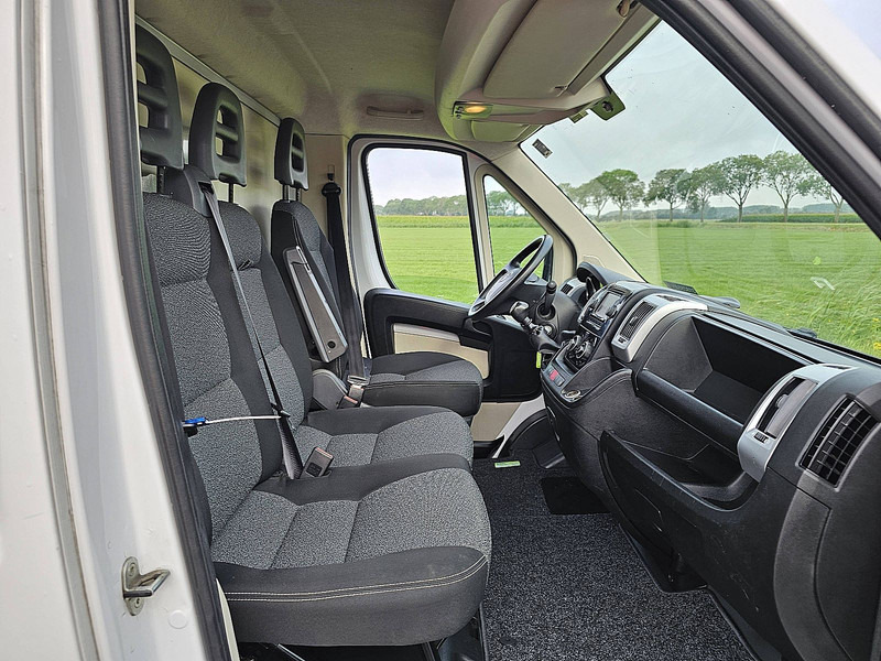 Box van Fiat Ducato 2.3 Platform-Cabine AC!: picture 7