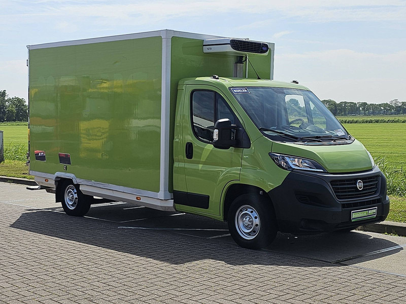 Fiat Ducato 2.3 ac koeling EURO6 - Refrigerated van: picture 5 Fiat Ducato 2.3 ac koeling EURO6 - Refrigerated van: picture 5