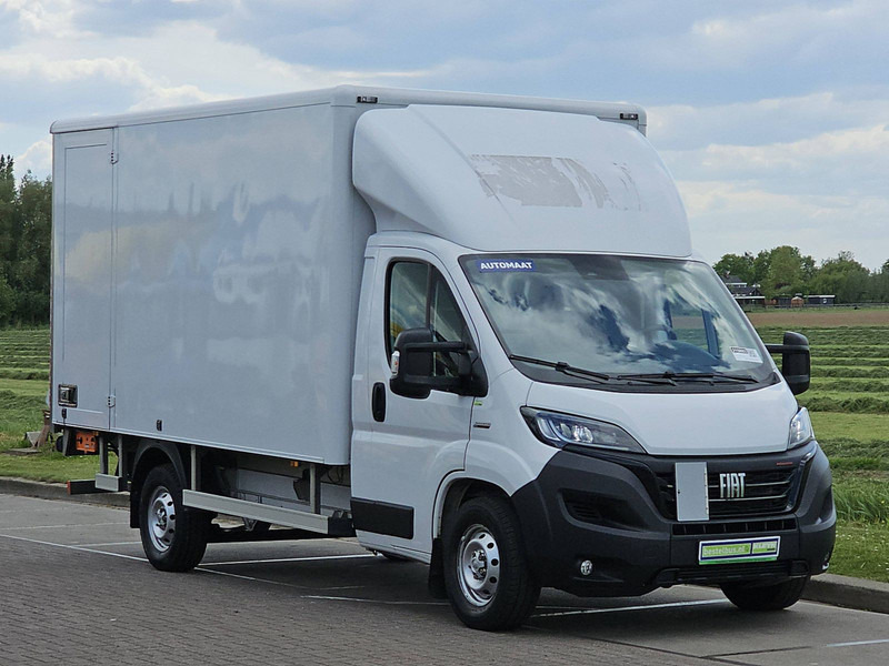 Fiat Ducato 35 AC AUTOMAAT EURO6 - Box van: picture 5 Fiat Ducato 35 AC AUTOMAAT EURO6 - Box van: picture 5