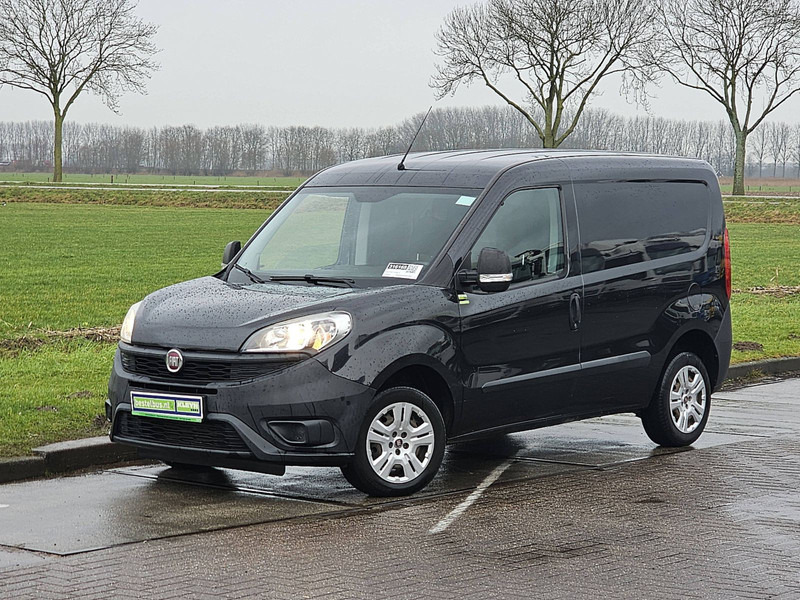 Fiat FIAT DOBLO 1.3 L1 Airco Export! - Box van: picture 2 Fiat FIAT DOBLO 1.3 L1 Airco Export! - Box van: picture 2