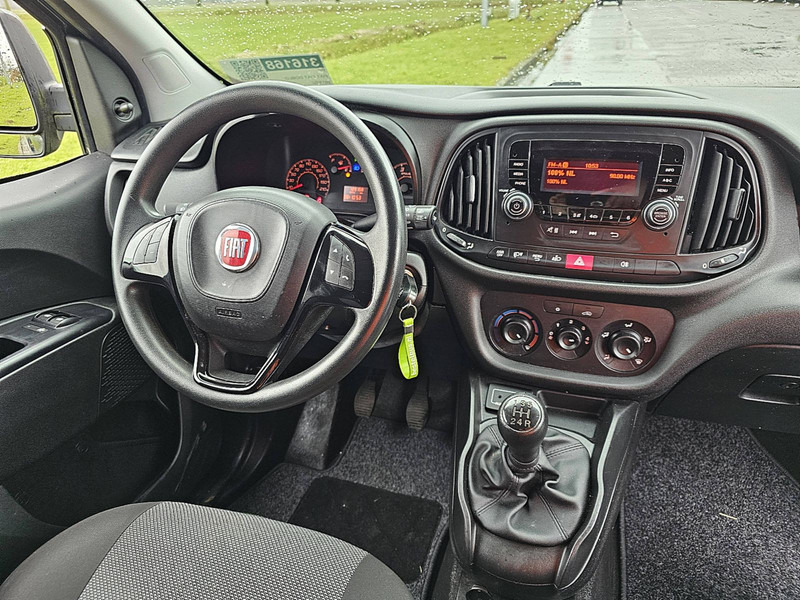 Box van Fiat FIAT DOBLO: picture 8