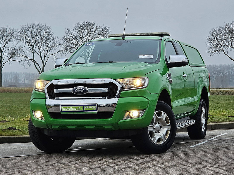Ford Ranger 2.2TDCI 150 SCAB 4WD - Pickup truck: picture 1 Ford Ranger 2.2TDCI 150 SCAB 4WD - Pickup truck: picture 1