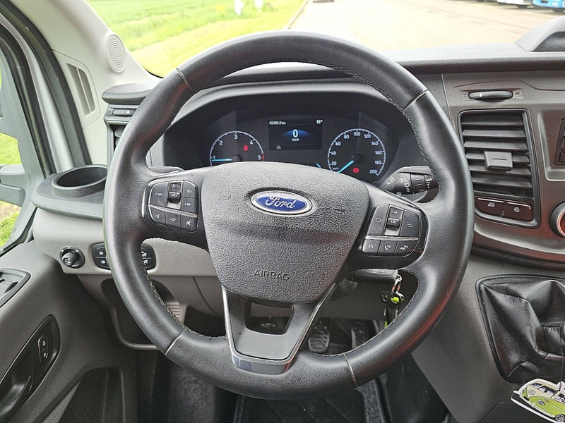 Box van Ford Transit 2.0 Bakwagen Laadklep!: picture 11