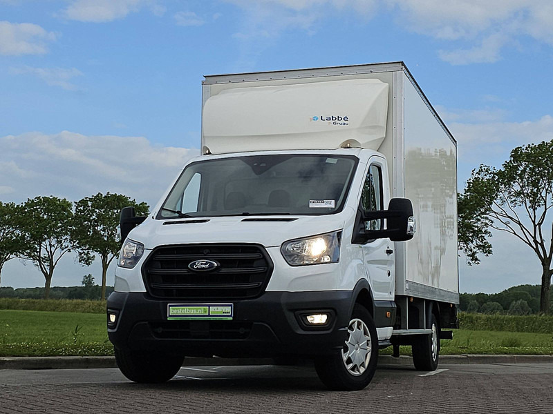 Ford Transit 2.0 Bakwagen Laadklep! - Box van: picture 1 Ford Transit 2.0 Bakwagen Laadklep! - Box van: picture 1