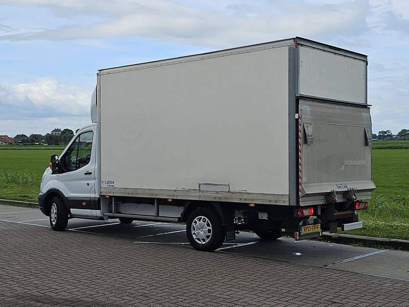 Box van Ford Transit 2.0 Bakwagen Laadklep!: picture 6