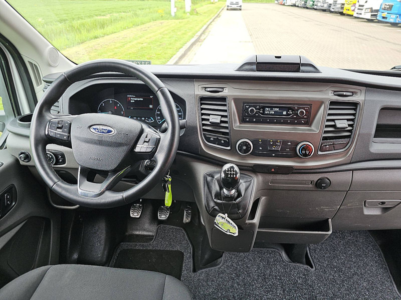 Box van Ford Transit 2.0 Bakwagen Laadklep!: picture 8