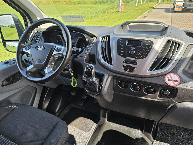 Box van Ford Transit 2.0 Bakwagen Laadklep!: picture 8