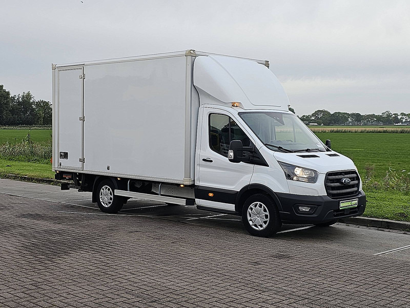 Ford Transit 2.0 Bakwagen Laadklep! - Box van: picture 5 Ford Transit 2.0 Bakwagen Laadklep! - Box van: picture 5