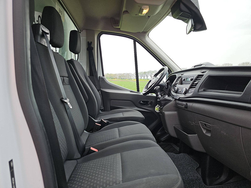 Box van Ford Transit 2.0 Bakwagen Laadklep!: picture 7