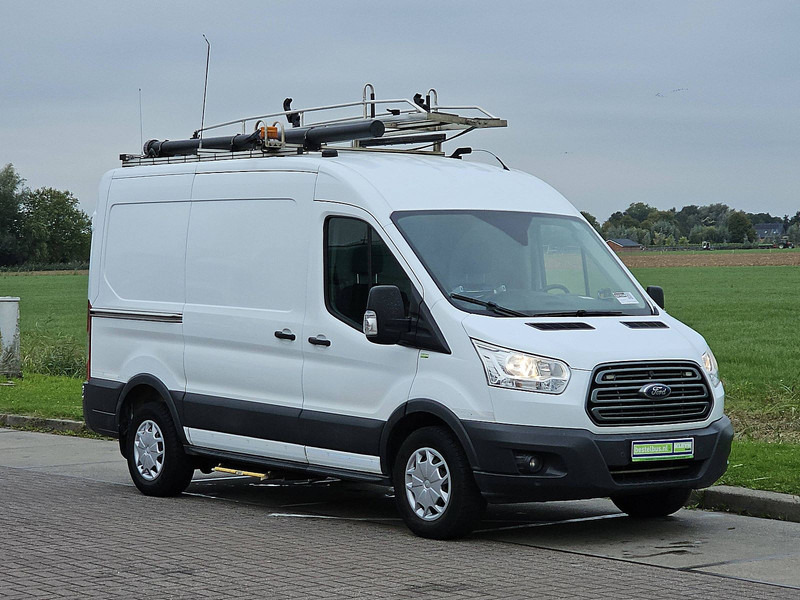 Ford Transit 2.0 L2H2 Imperiaal Navi! - Panel van: picture 5 Ford Transit 2.0 L2H2 Imperiaal Navi! - Panel van: picture 5