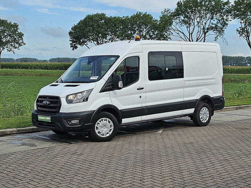 Ford Transit 2.0 L3H2 Dubbele Cabine! - Panel van: picture 2 Ford Transit 2.0 L3H2 Dubbele Cabine! - Panel van: picture 2