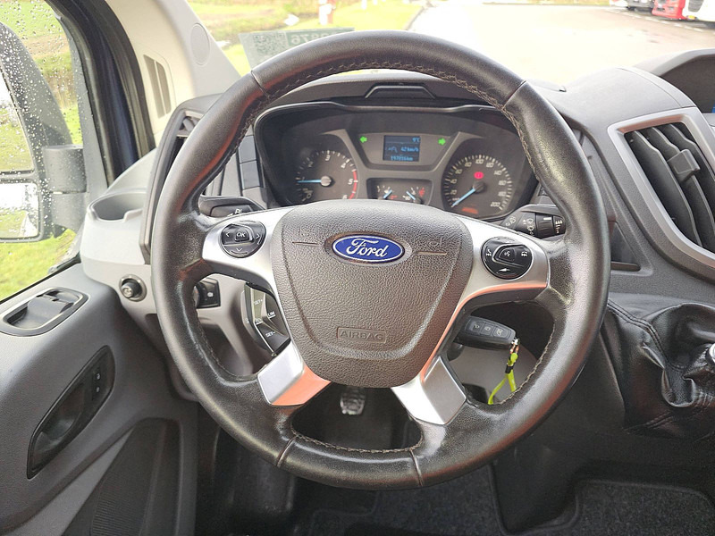 Flatbed van Ford Transit 2.0 L5 Open Laadbak DC: picture 11 Flatbed van Ford Transit 2.0 L5 Open Laadbak DC: picture 11