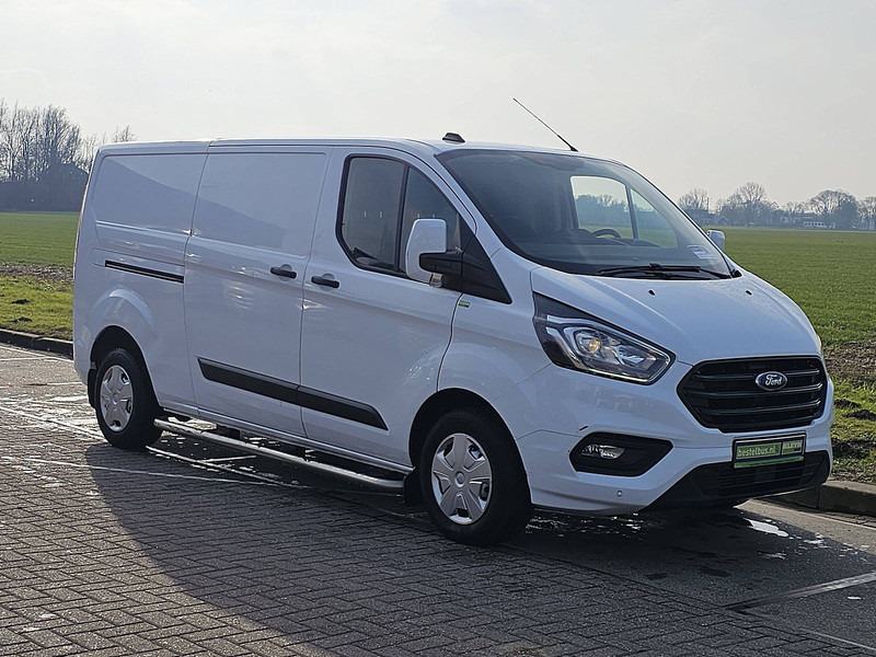 Ford Transit Custom 2.0 L2 Airco Euro6! - Panel van: picture 5 Ford Transit Custom 2.0 L2 Airco Euro6! - Panel van: picture 5