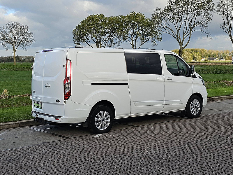 Ford Transit Custom 2.0 L2 DubbelCabine Navi - Small van: picture 3 Ford Transit Custom 2.0 L2 DubbelCabine Navi - Small van: picture 3