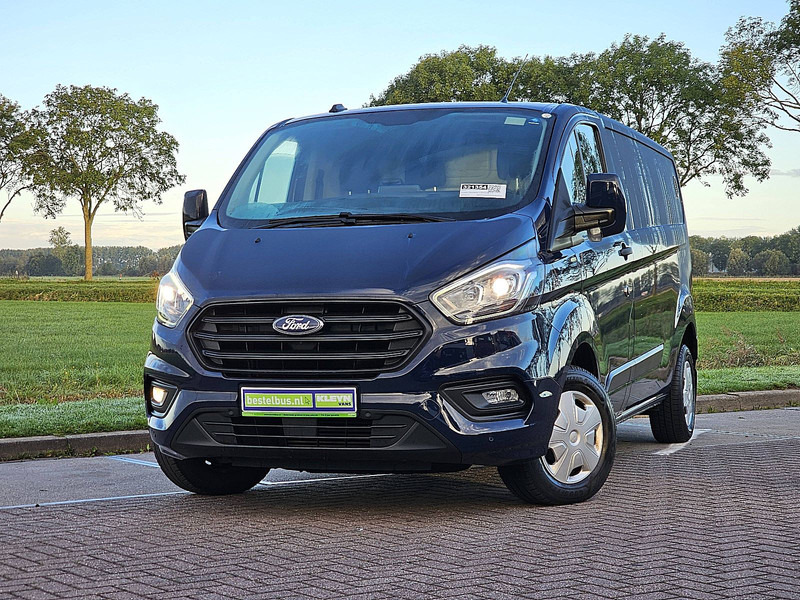 Ford Transit Custom 2.0 L2H1 Navi Trekhaak ! - Small van: picture 1 Ford Transit Custom 2.0 L2H1 Navi Trekhaak ! - Small van: picture 1
