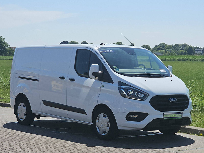 Ford Transit Custom 2.0 L2H1 Navi Trekhaak - Small van: picture 5 Ford Transit Custom 2.0 L2H1 Navi Trekhaak - Small van: picture 5