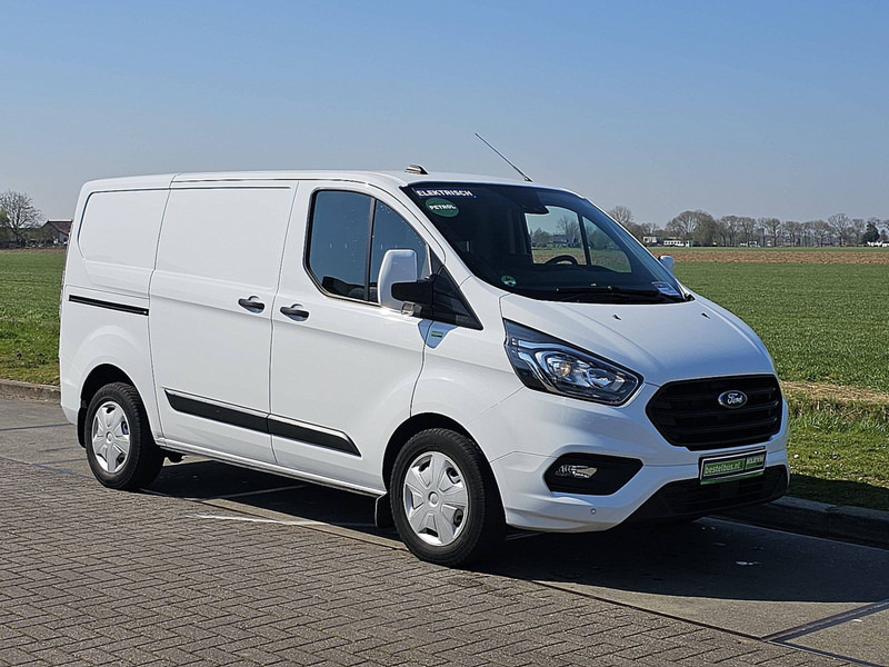 Ford Transit Custom L1 Benzine-Hybride ! - Small van, Electric van: picture 5 Ford Transit Custom L1 Benzine-Hybride ! - Small van, Electric van: picture 5