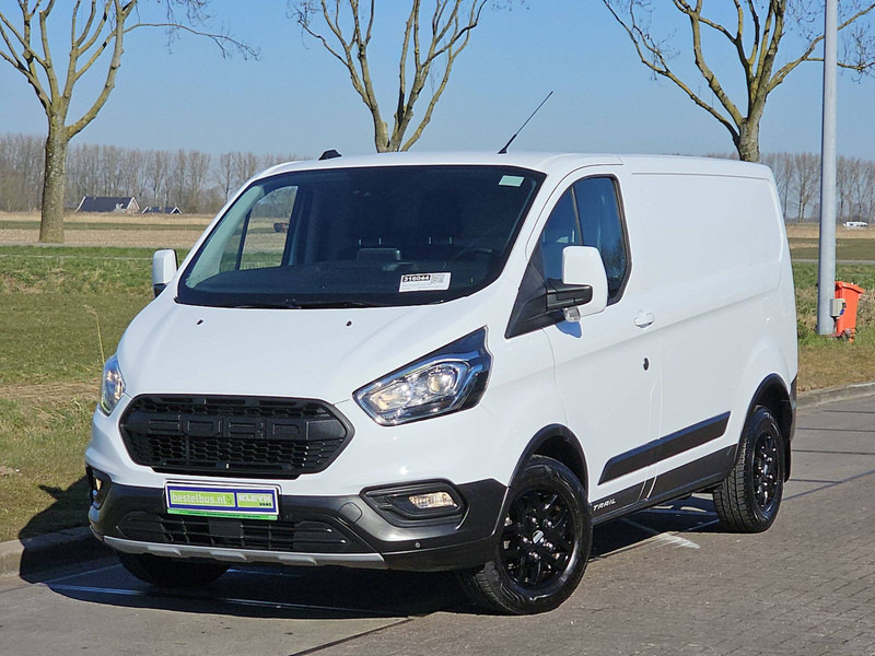 Ford Transit Custom L1H1 TRAIL-EDITION! - Small van: picture 2 Ford Transit Custom L1H1 TRAIL-EDITION! - Small van: picture 2