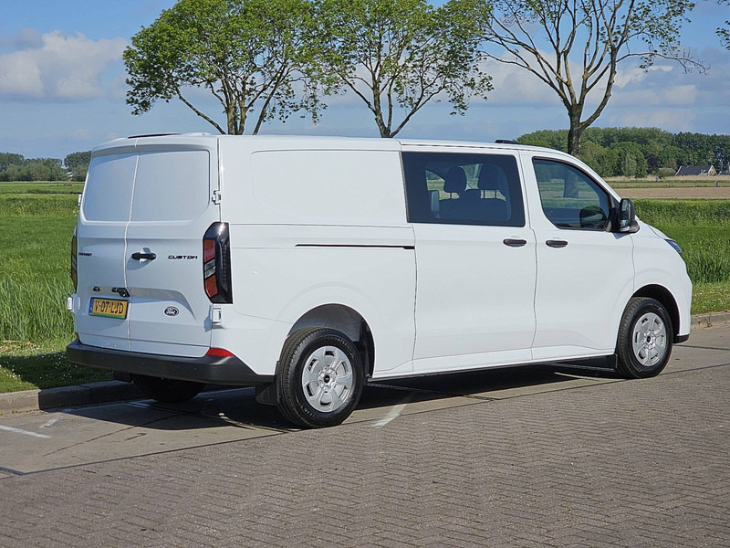 Ford Transit Custom L2 Dubbel Cabine AC! - Small van: picture 3 Ford Transit Custom L2 Dubbel Cabine AC! - Small van: picture 3