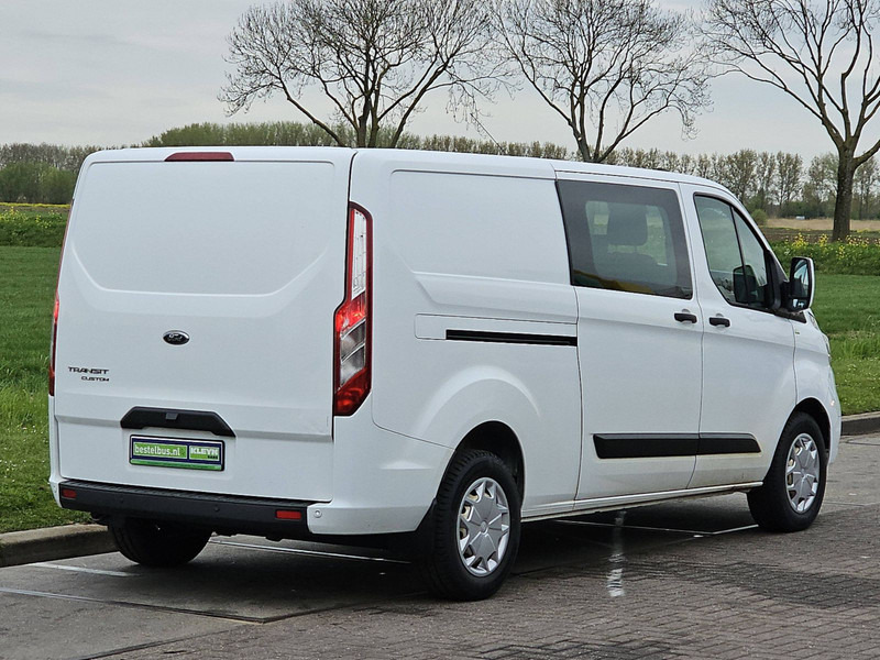 Ford Transit Custom L2H1 Dubbel Cabine ! - Small van: picture 3 Ford Transit Custom L2H1 Dubbel Cabine ! - Small van: picture 3