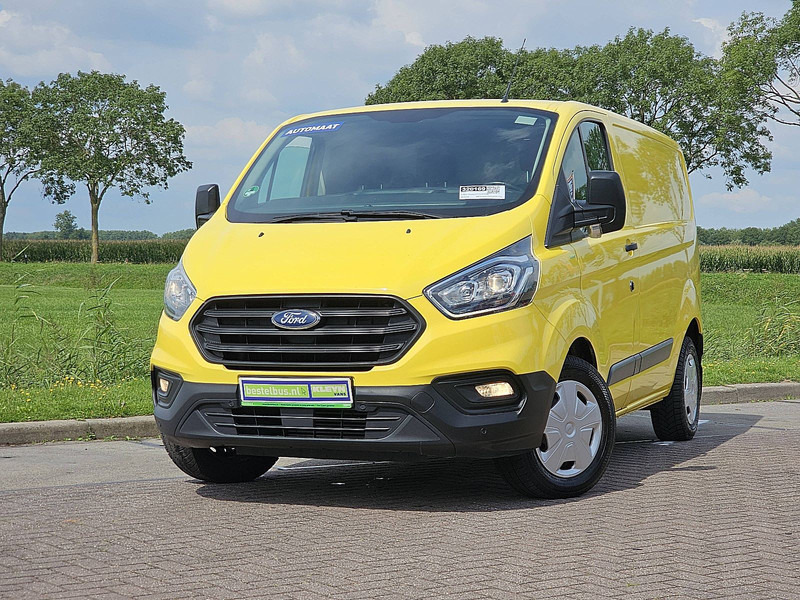 Ford Transit Custom ac automaat EURO6 - Small van: picture 1 Ford Transit Custom ac automaat EURO6 - Small van: picture 1