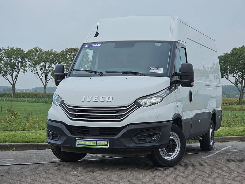 Iveco Daily 35 S 14 ac automaat EURO6 - Panel van: picture 1 Iveco Daily 35 S 14 ac automaat EURO6 - Panel van: picture 1