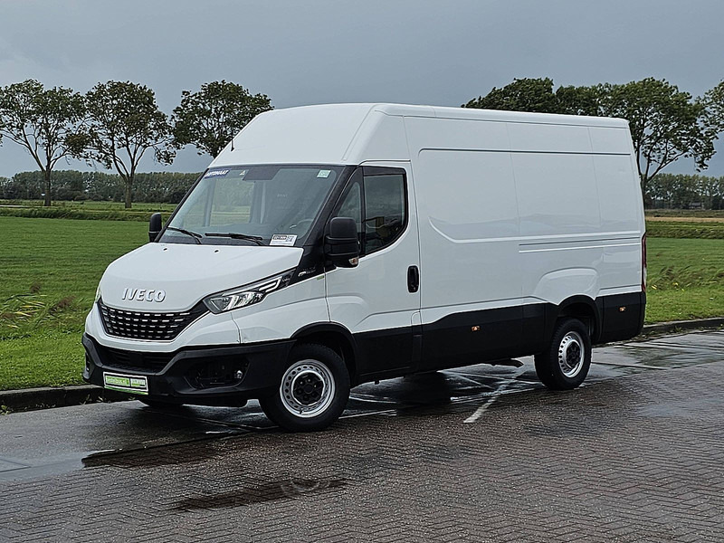 Iveco Daily 35 S 16 160 L2H2 AUT. - Panel van: picture 2 Iveco Daily 35 S 16 160 L2H2 AUT. - Panel van: picture 2