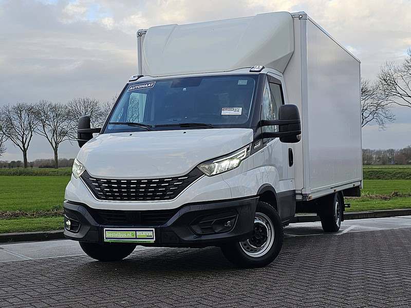 Iveco Daily 35 S ac automaat EURO6 - Box van: picture 1 Iveco Daily 35 S ac automaat EURO6 - Box van: picture 1