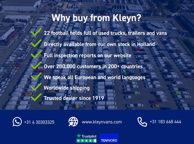 Iveco Daily 35C12 Kipper Kist AC Euro6 - Tipper van: picture 4 Iveco Daily 35C12 Kipper Kist AC Euro6 - Tipper van: picture 4