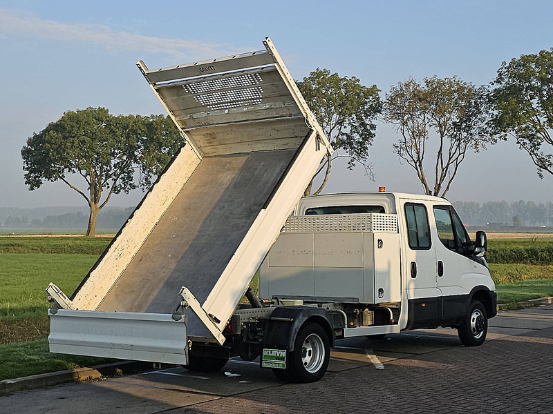 Iveco Daily 35C14 DUB.CAB Kipper AC! - Tipper van: picture 3 Iveco Daily 35C14 DUB.CAB Kipper AC! - Tipper van: picture 3