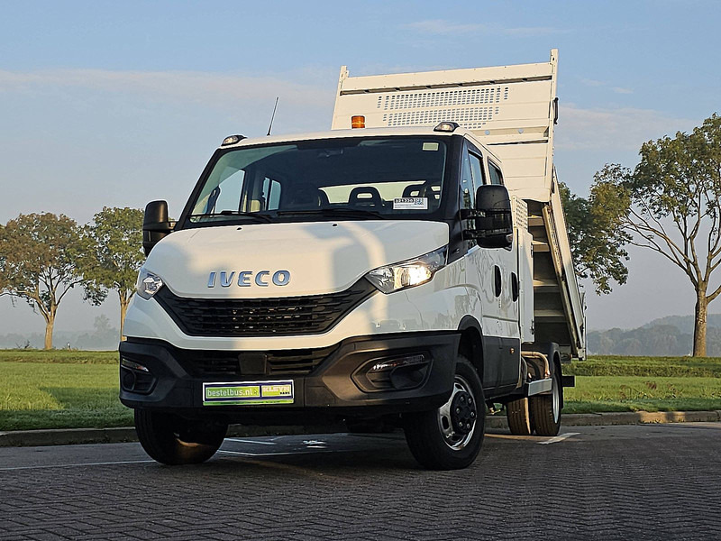 Iveco Daily 35C14 DUB.CAB Kipper AC! - Tipper van: picture 1 Iveco Daily 35C14 DUB.CAB Kipper AC! - Tipper van: picture 1