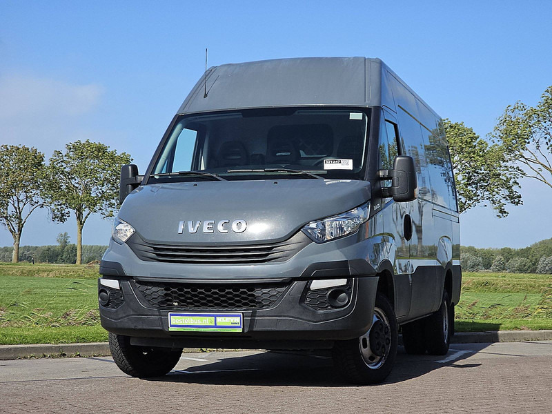 Iveco Daily 35C15 3.0 L 150 L2H2 DL - Panel van: picture 1 Iveco Daily 35C15 3.0 L 150 L2H2 DL - Panel van: picture 1